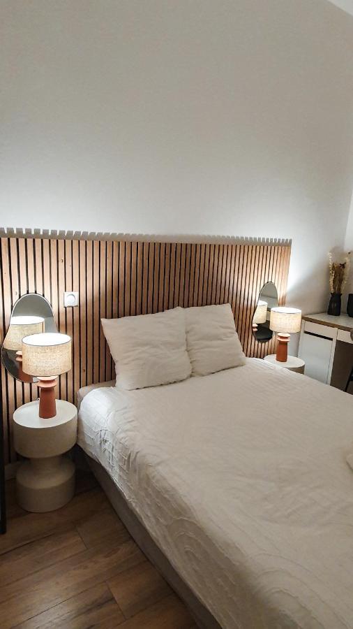 Appartement Au Calme T3 Rdc - Quartier De France Vichy Exterior foto