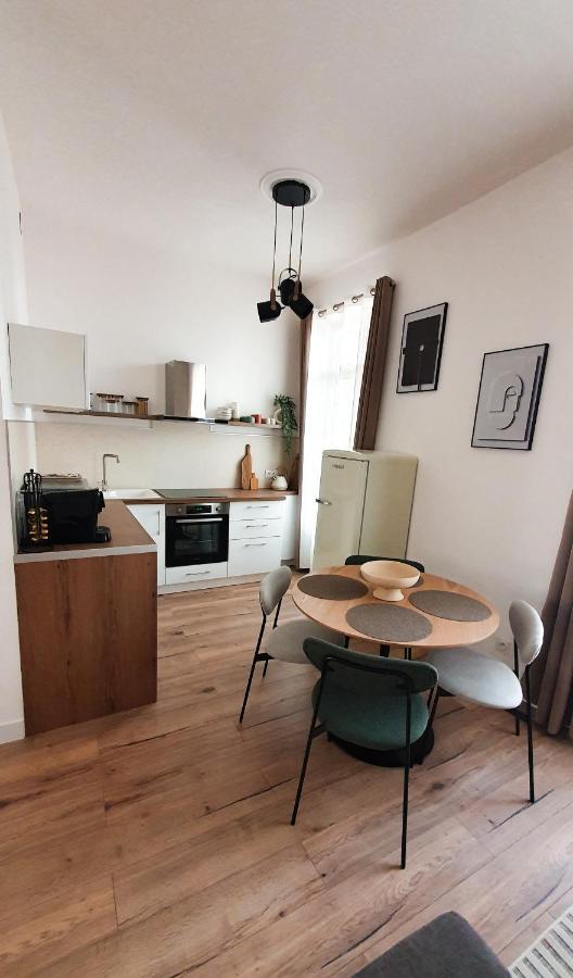Appartement Au Calme T3 Rdc - Quartier De France Vichy Exterior foto